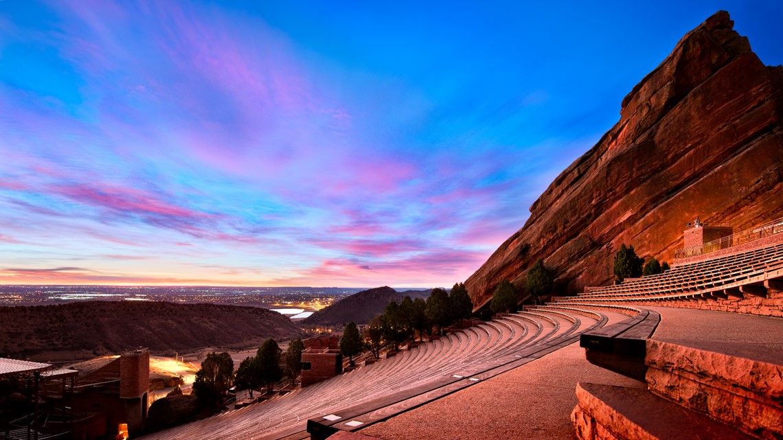 Red Rocks